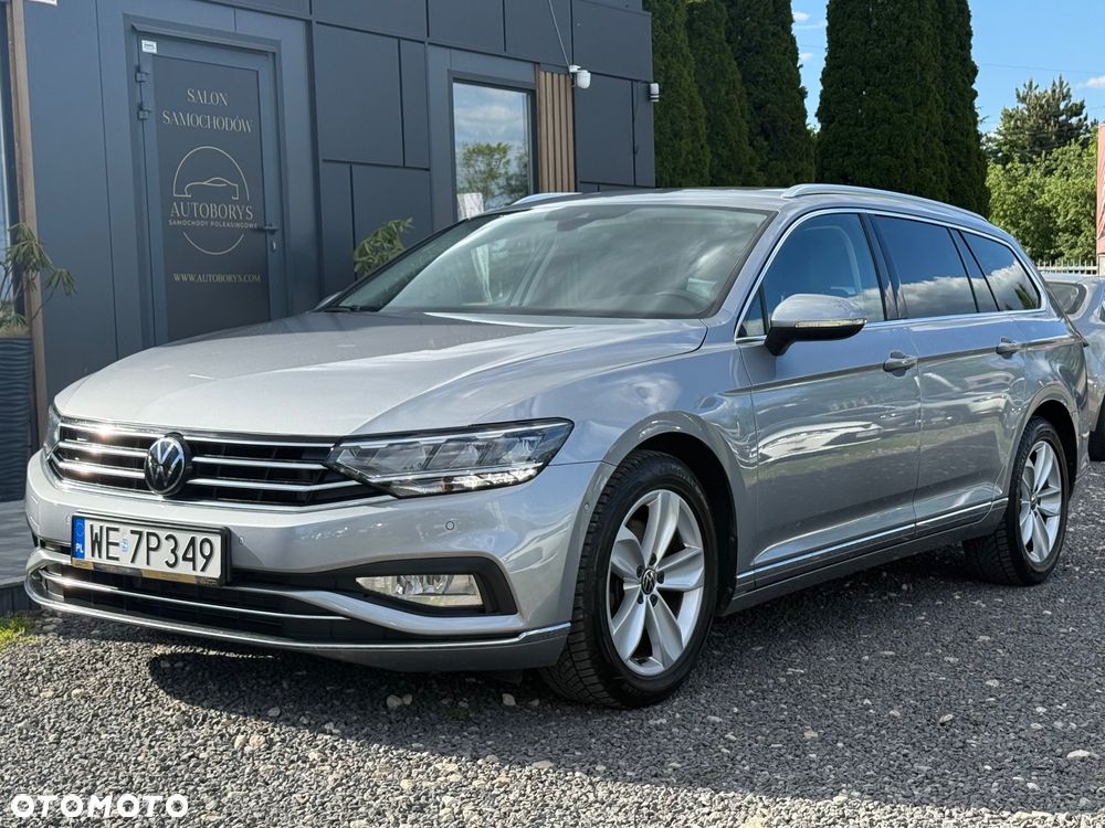 Volkswagen Passat - 6