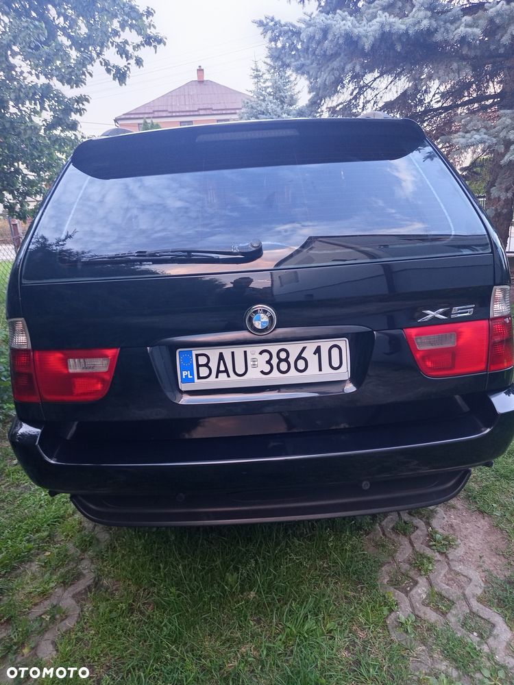 BMW X5 - 2
