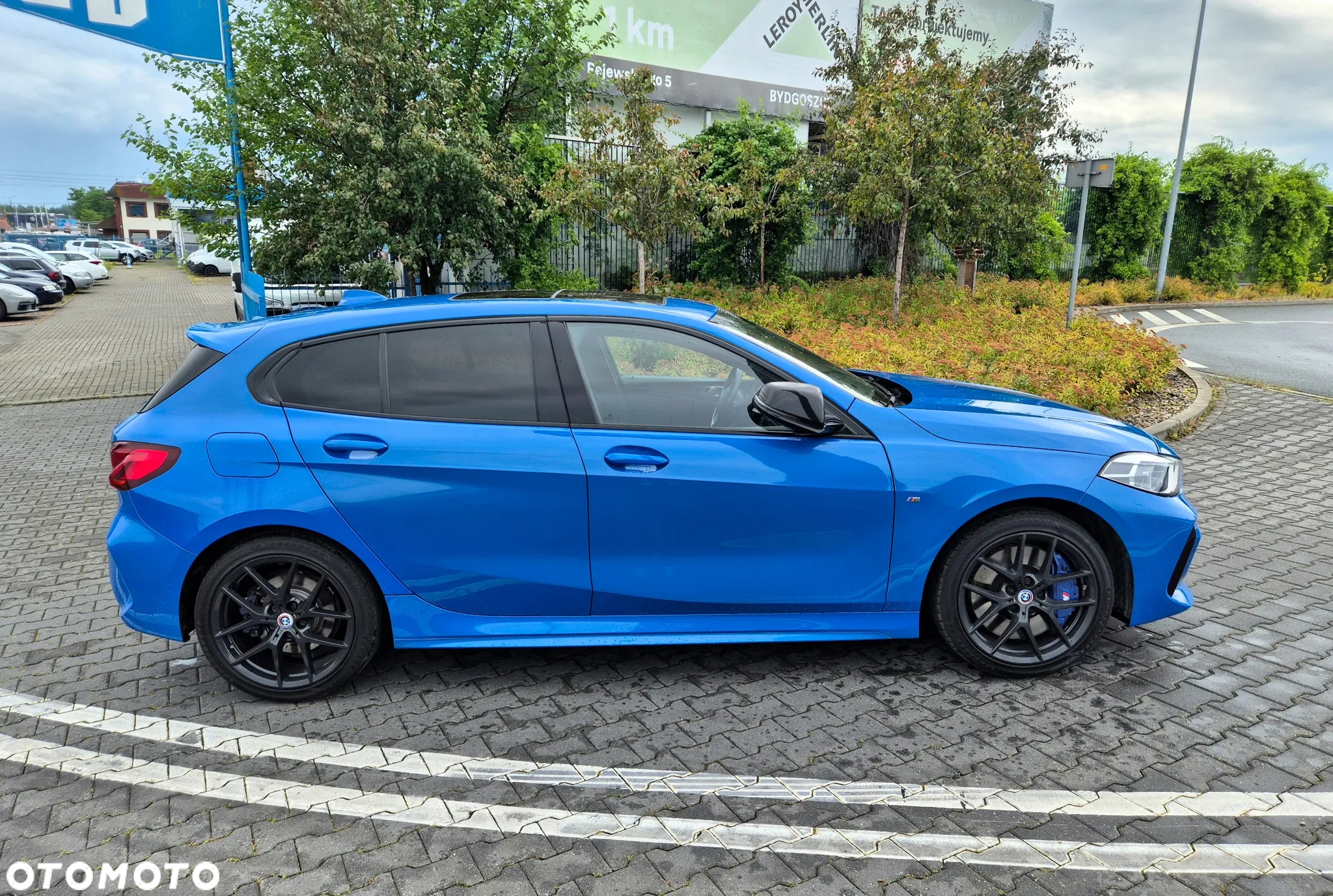 BMW Seria 1 118i - 5