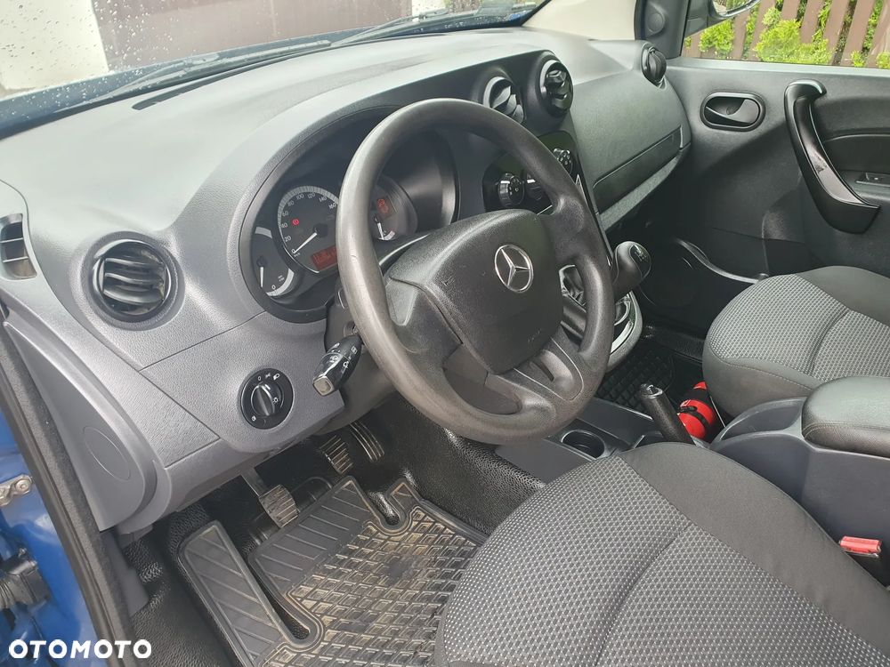 Mercedes-Benz Citan - 11