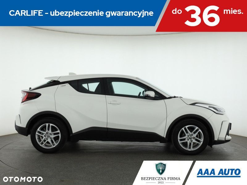 Toyota C-HR - 8