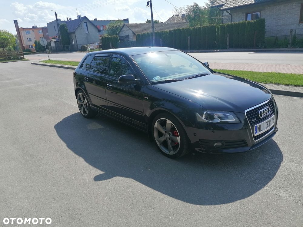Audi A3 Sportback - 6