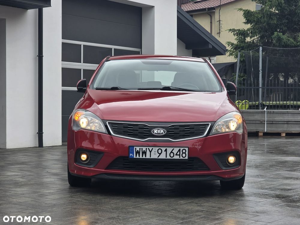 Kia ProCeed - 5