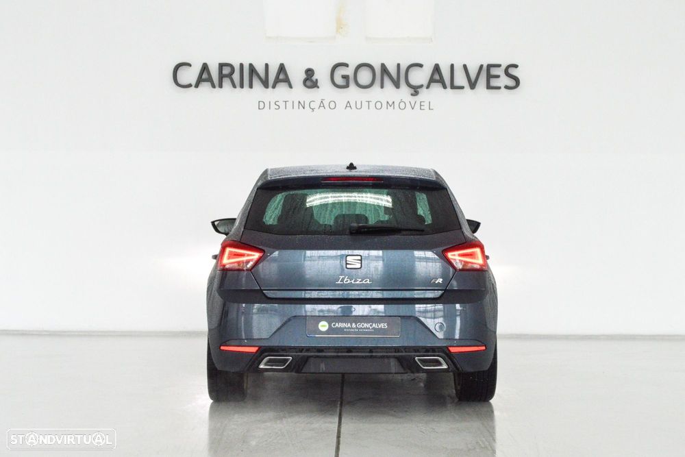 SEAT Ibiza 1.0 TSI FR - 16