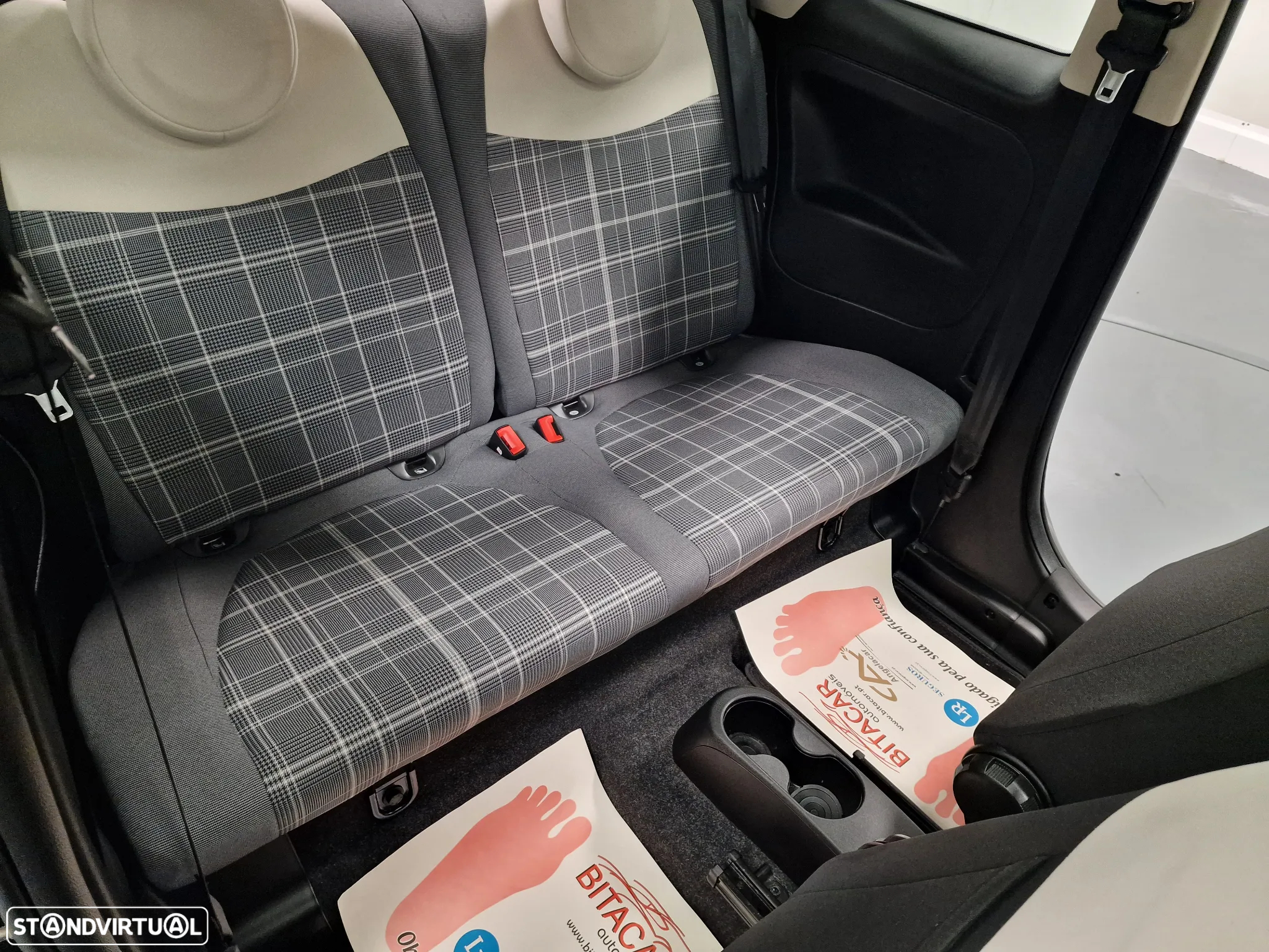 Fiat 500 1.2 Lounge MTA - 43
