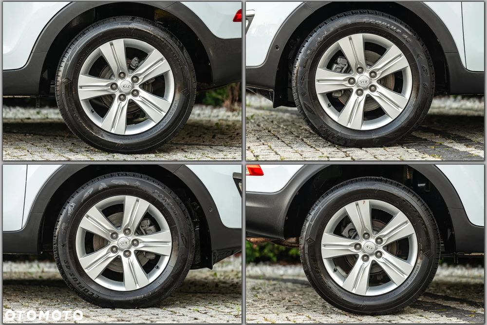 Kia Sportage 1.7 CRDI 2WD Attract - 20