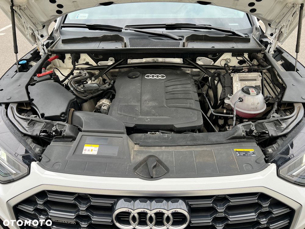 Audi Q5 40 TDI mHEV Quattro S Line S tronic - 40