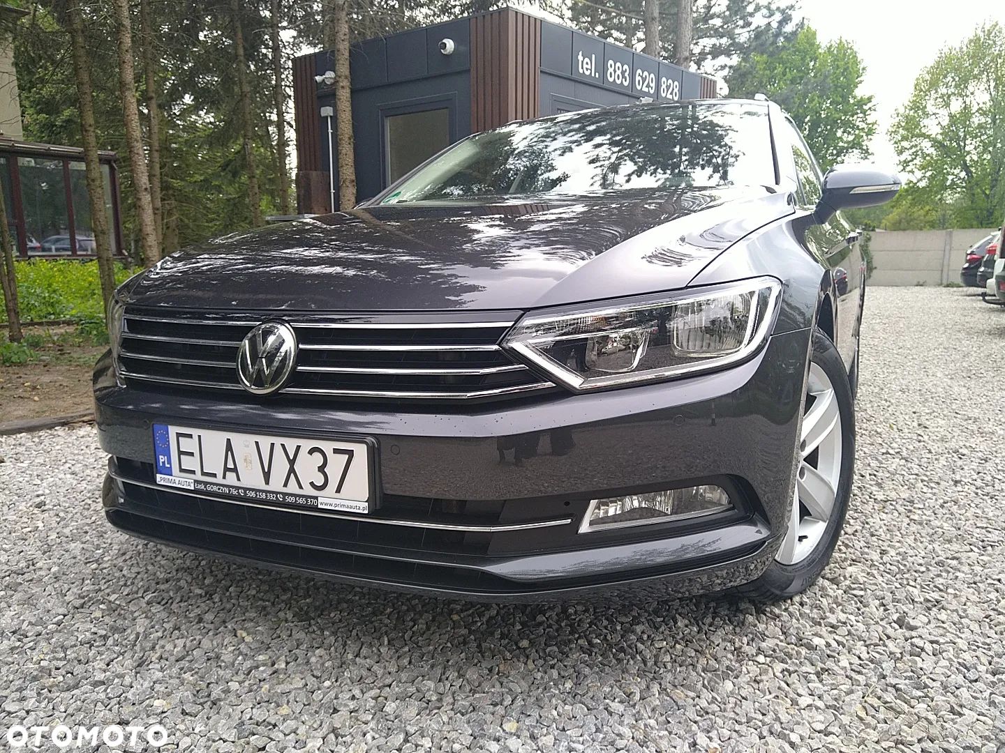 Volkswagen Passat 2.0 TDI BMT Comfortline DSG - 1