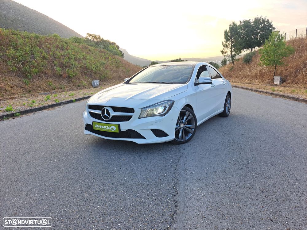 Mercedes-Benz CLA 220 CDI 7G-DCT Edition 1 - 13