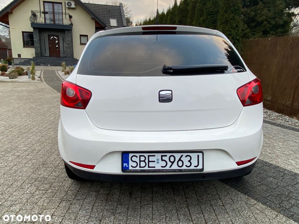 Seat Ibiza 1.4 16V Reference - 19