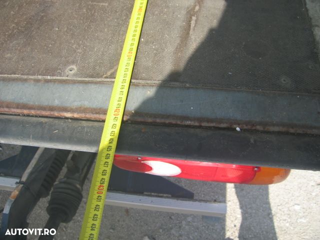 Renault MASTER KOFER CU CU LIFT  ZEPRO. AC , 2016. - 30