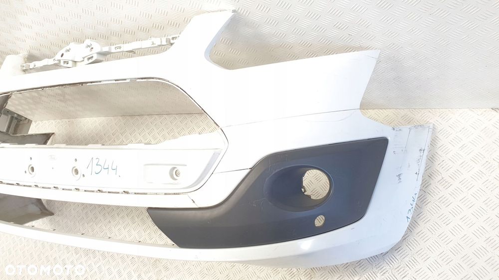 ford transit custom 2012-2017 zderzak przód przedni - 3