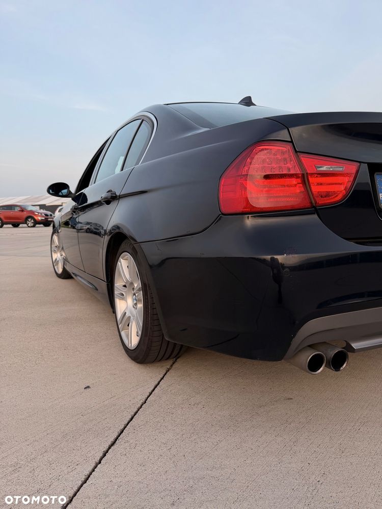 BMW Seria 3 - 5