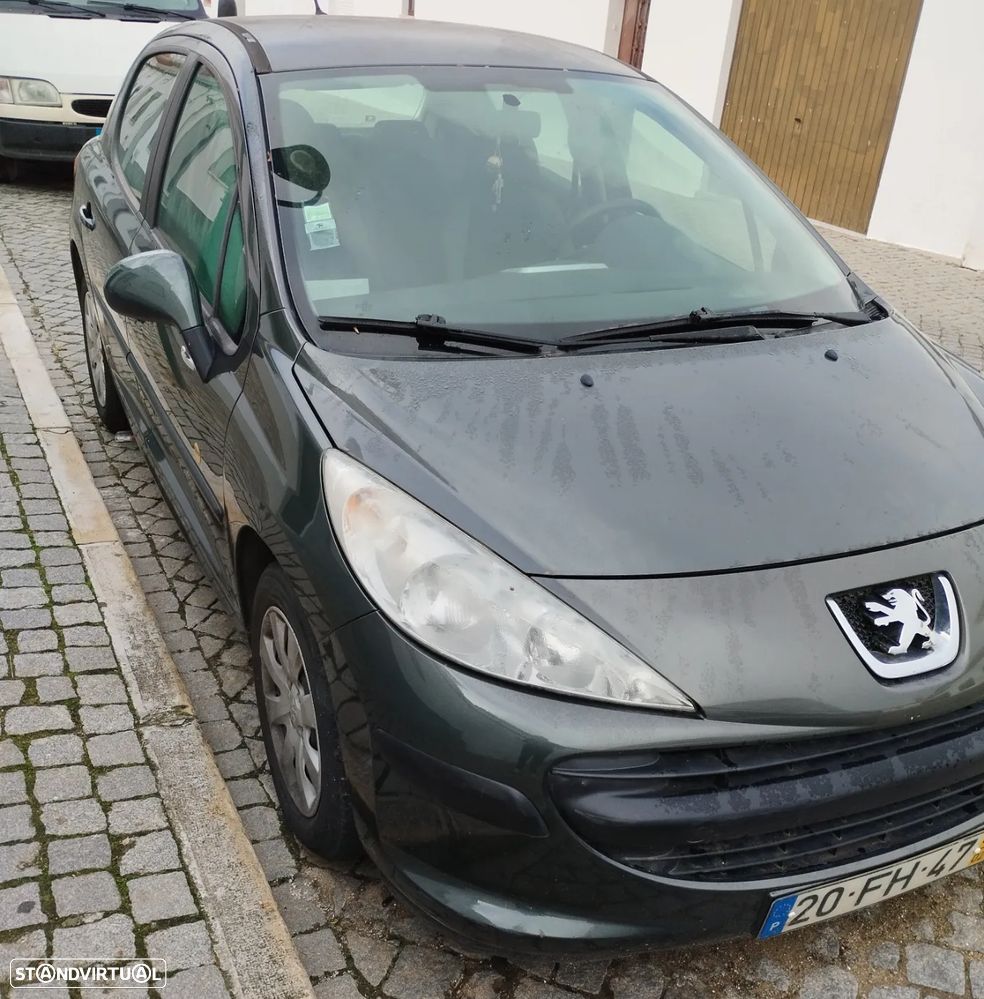 Peugeot 207 1.4 16V Open - 4