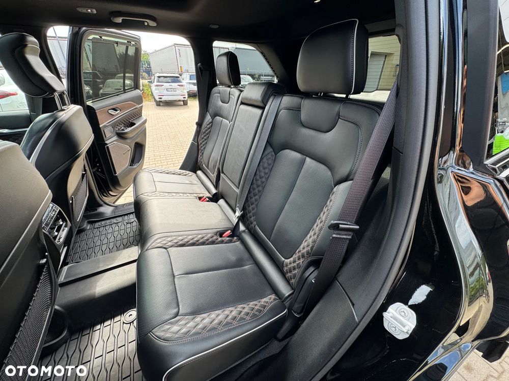 Jeep Grand Cherokee 3.6 V6 Pentastar 4WD Automatik Summit - 18