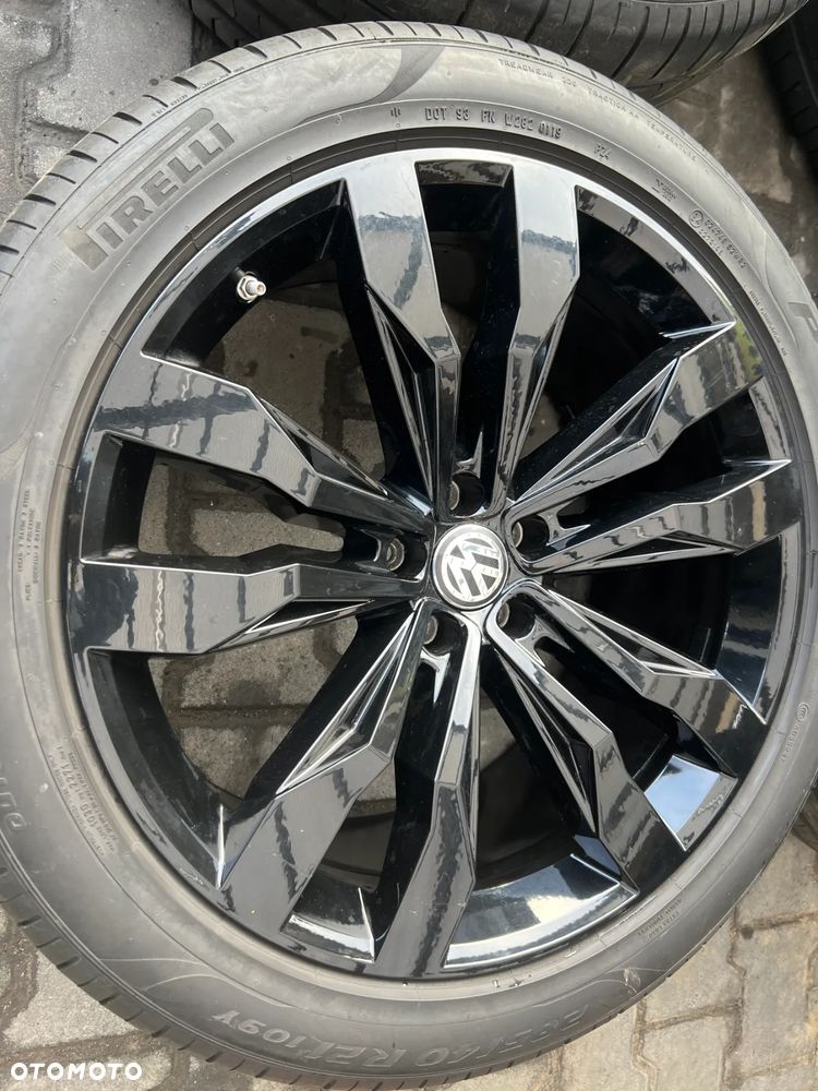 KOŁA VW TOUAREG 760 21'' ORYGINALNE - 5