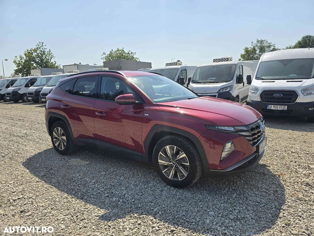 Hyundai Tucson - 3