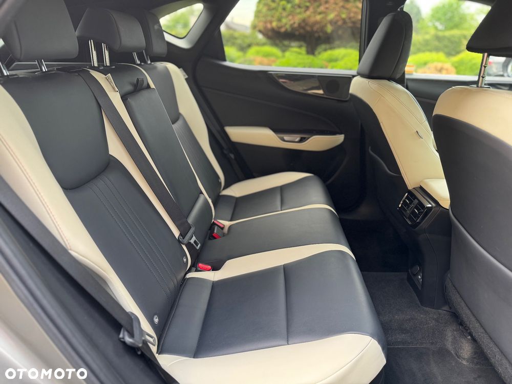 Lexus NX 350h Prestige AWD - 18