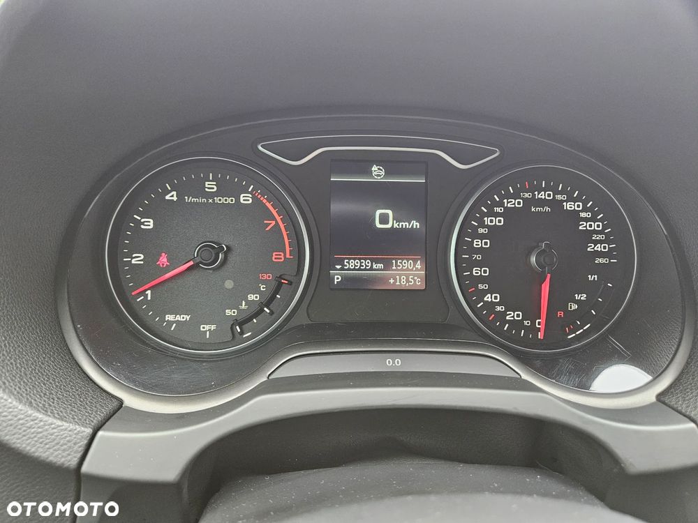 Audi A3 Limousine - 22