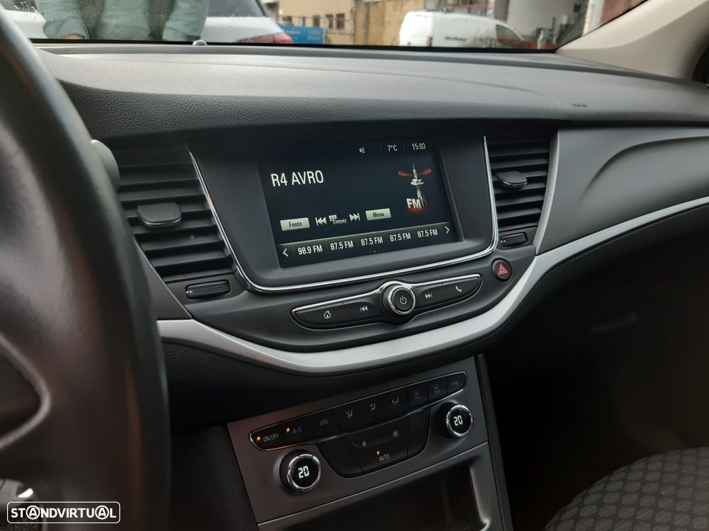 Opel Astra Sports Tourer 1.6 CDTI Ecotec Edition S/S - 8