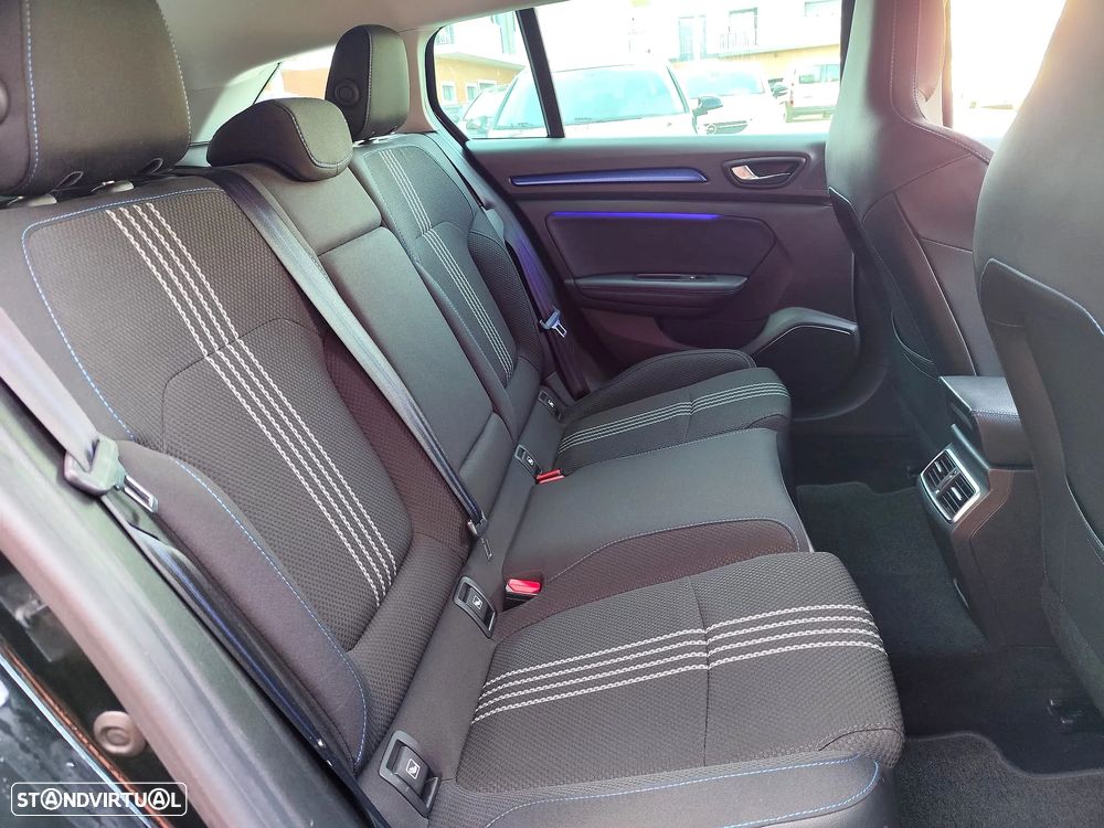 Renault Mégane Sport Tourer 1.5 Blue dCi GT Line - 8