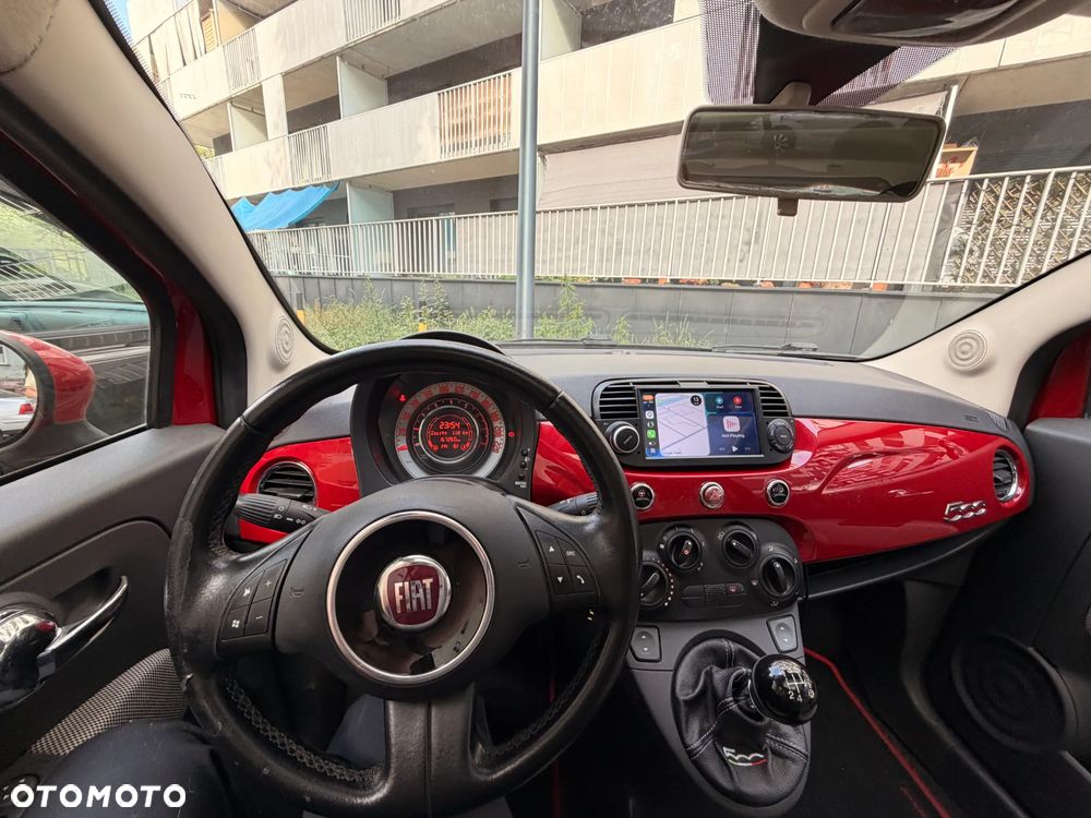 Fiat 500 1.2 8V Lounge - 9