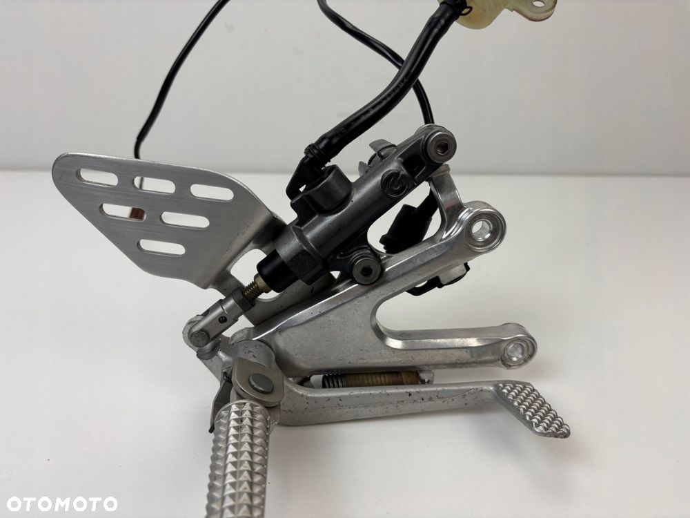 Prawy set kierowcy Yamaha YZF-R6 5SL 2003-06 Oryginał - 5