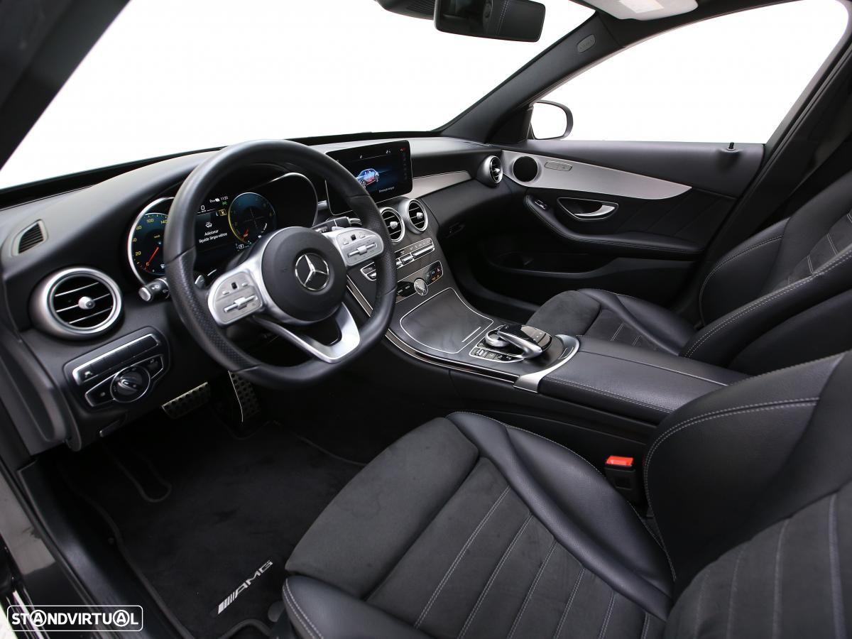 Mercedes-Benz C 300 de T 9G-TRONIC AMG Line - 7