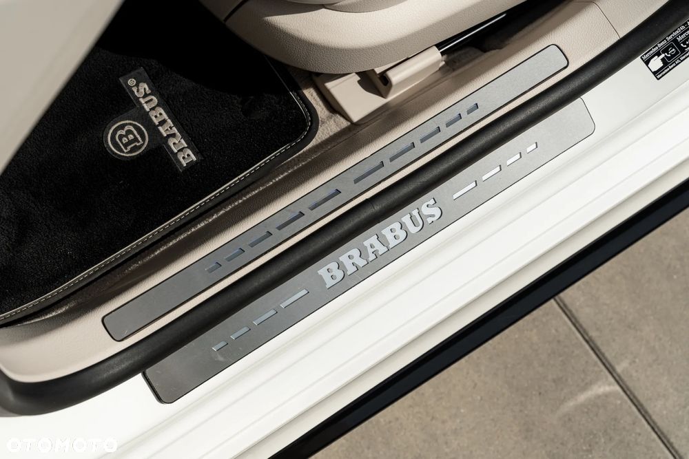 Mercedes-Benz Klasa S 400 d 4-Matic L AMG Line 9G-TRONIC - 25