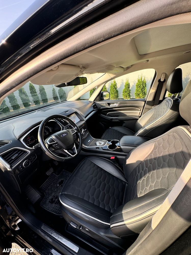 Ford S-Max 2.0 TDCi Powershift Titanium - 8