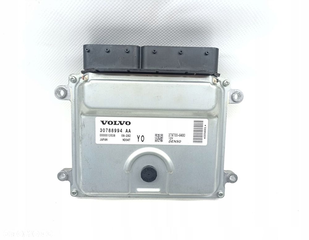 KOMPUTER SILNIKA STEROWNIK VOLVO XC60 3.0 T6 30788994 279700-9480 - 2
