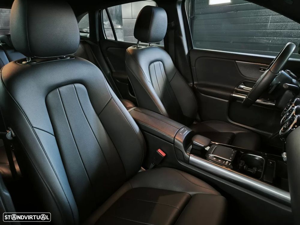 Mercedes-Benz GLA 200 d 8G-DCT Style - 22