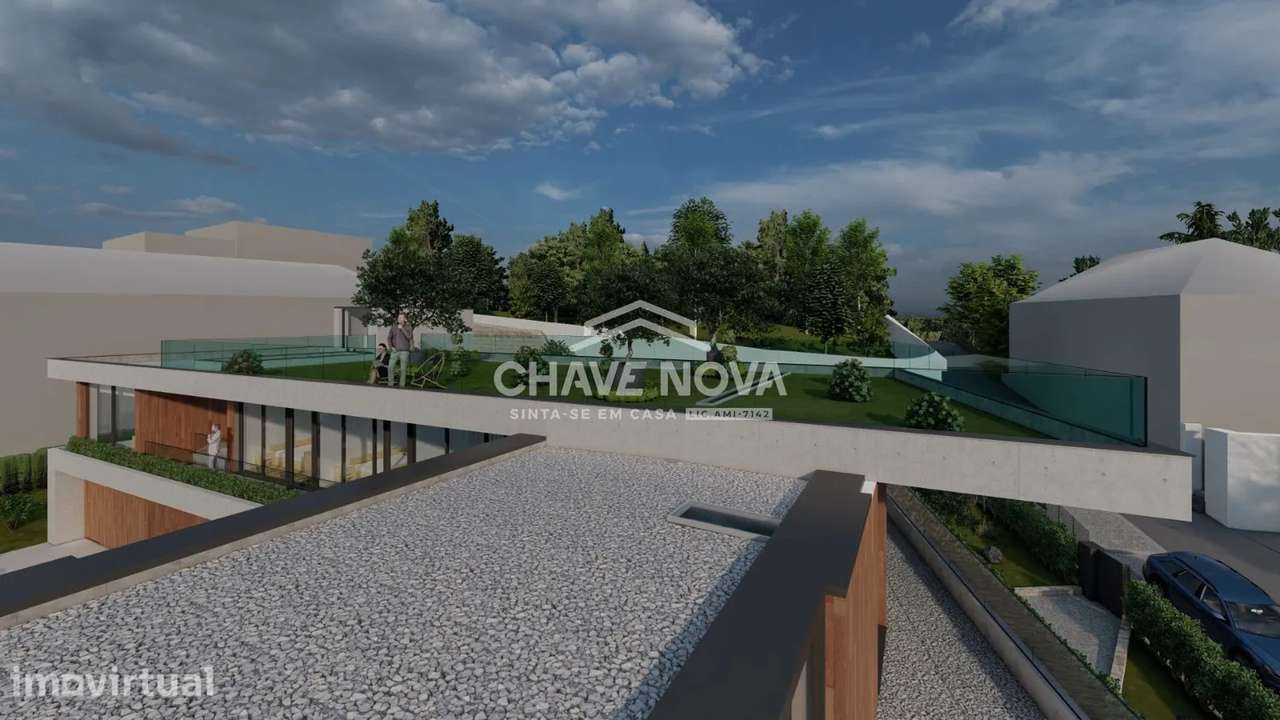 Terreno para construção de moradia individual - Grande imagem: 2/9