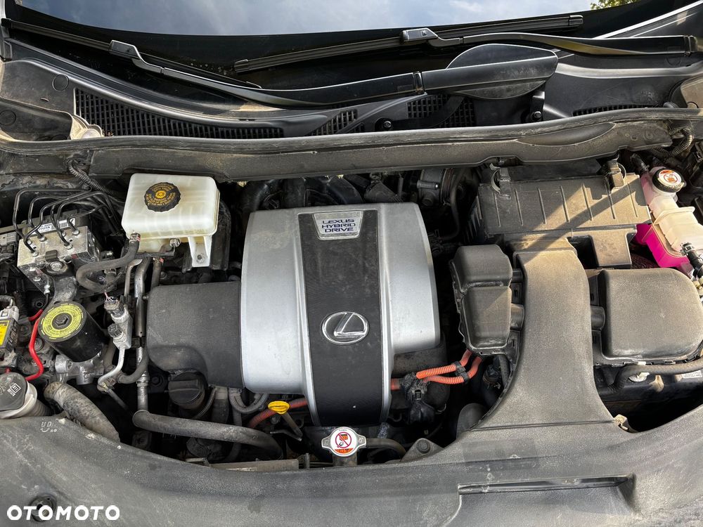 Lexus RX 450h (hybrid) Executive Line - 20
