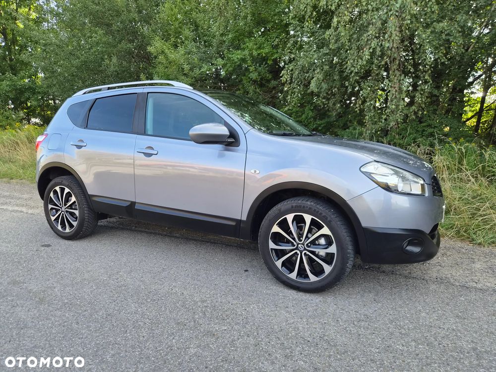 Nissan Qashqai 2.0 dCi Tekna EU5 - 19