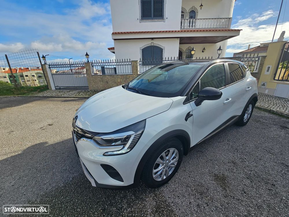 Renault Captur - 1