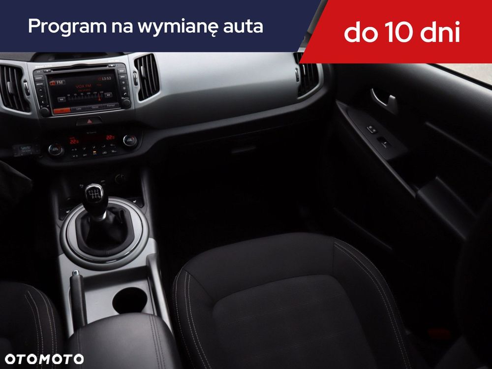 Kia Sportage - 10