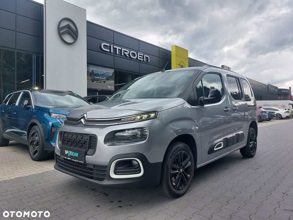 Citroën Berlingo M 1.5 BlueHDI Feel Pack S&S N1 - 1
