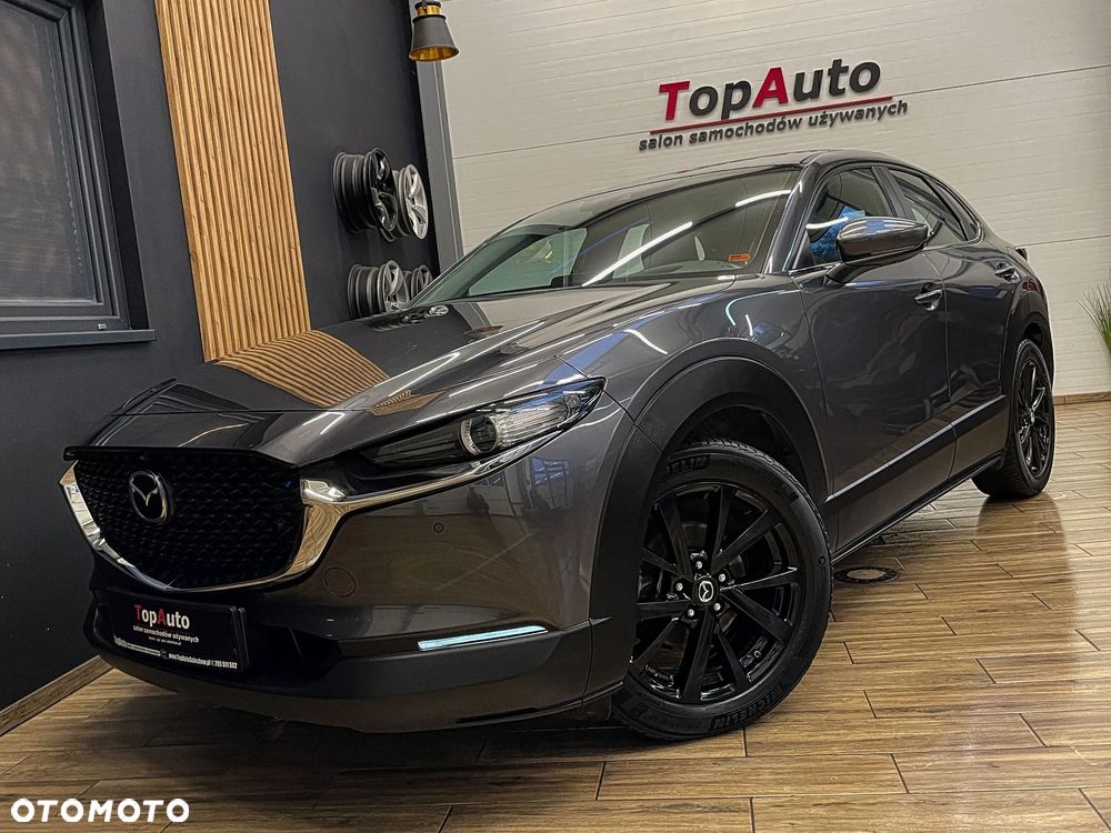 Mazda CX-30 SKYACTIV-G 2.0 M-Hybrid - 15