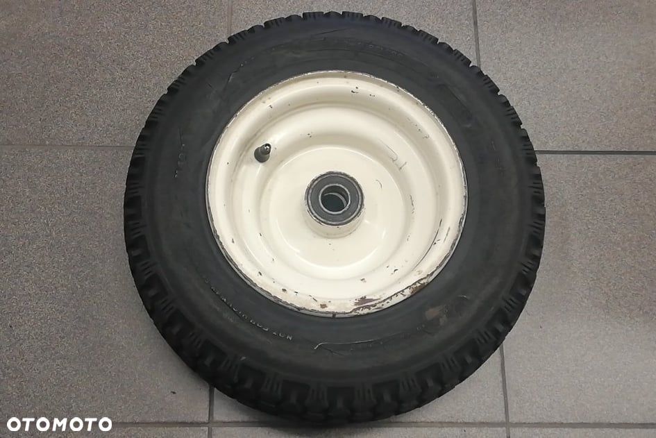 ISEKI SG15 Koło opona trawnik 16x6.50-8 - 1