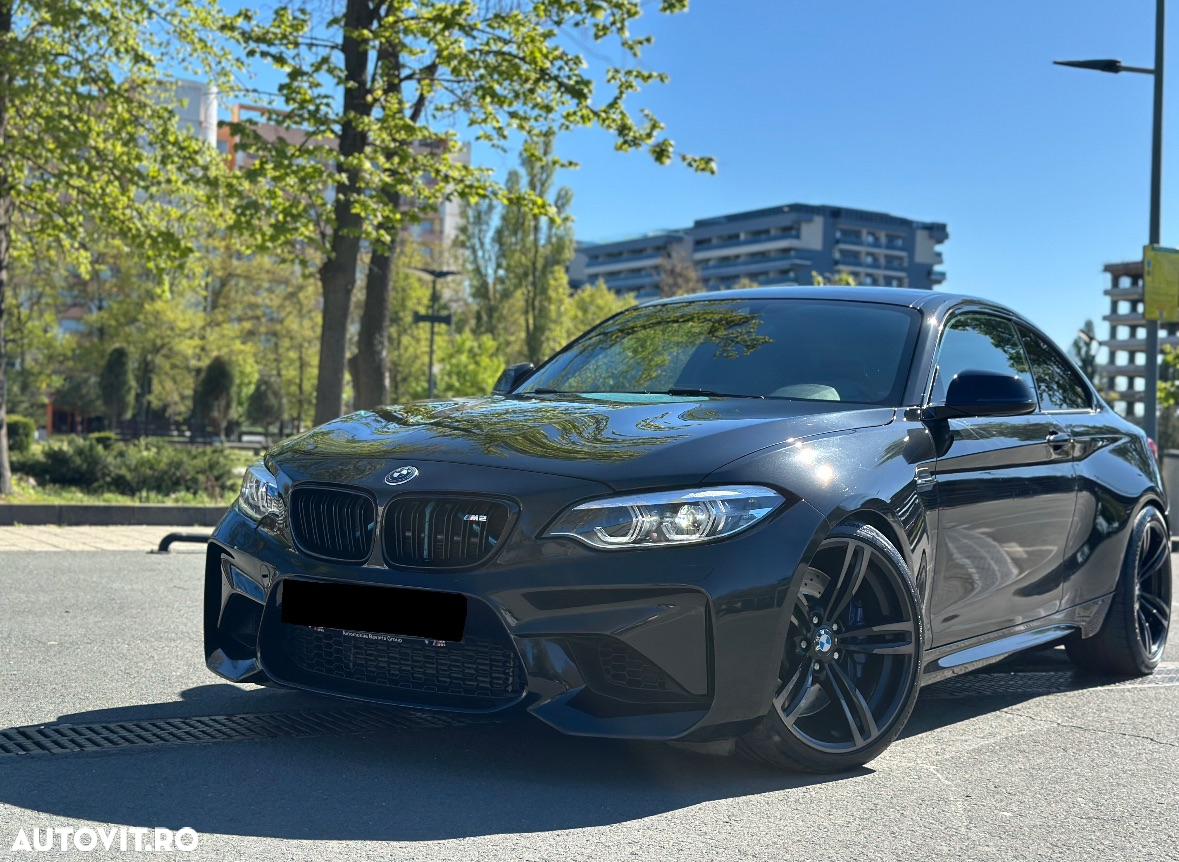 BMW M2 Coupe DKG - 6