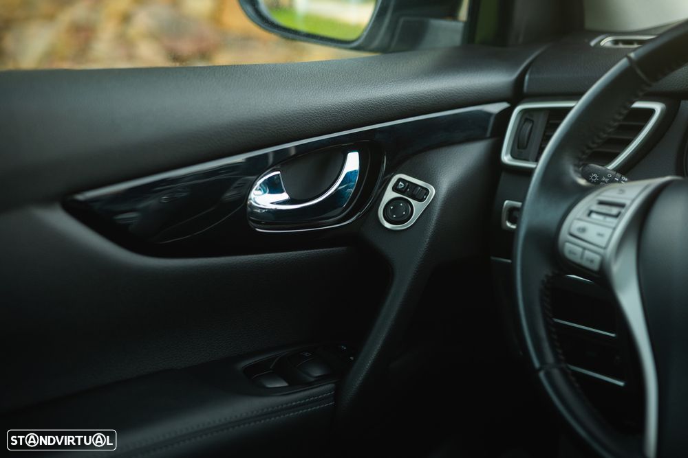 Nissan Qashqai 1.6 dCi Tekna 19 Pele RS Xtronic - 6