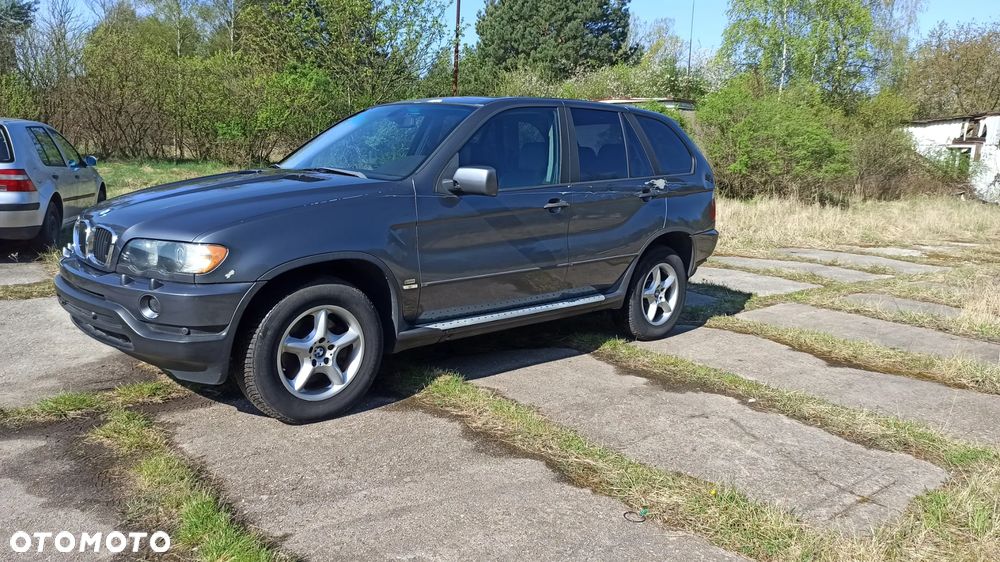 BMW X5 - 10