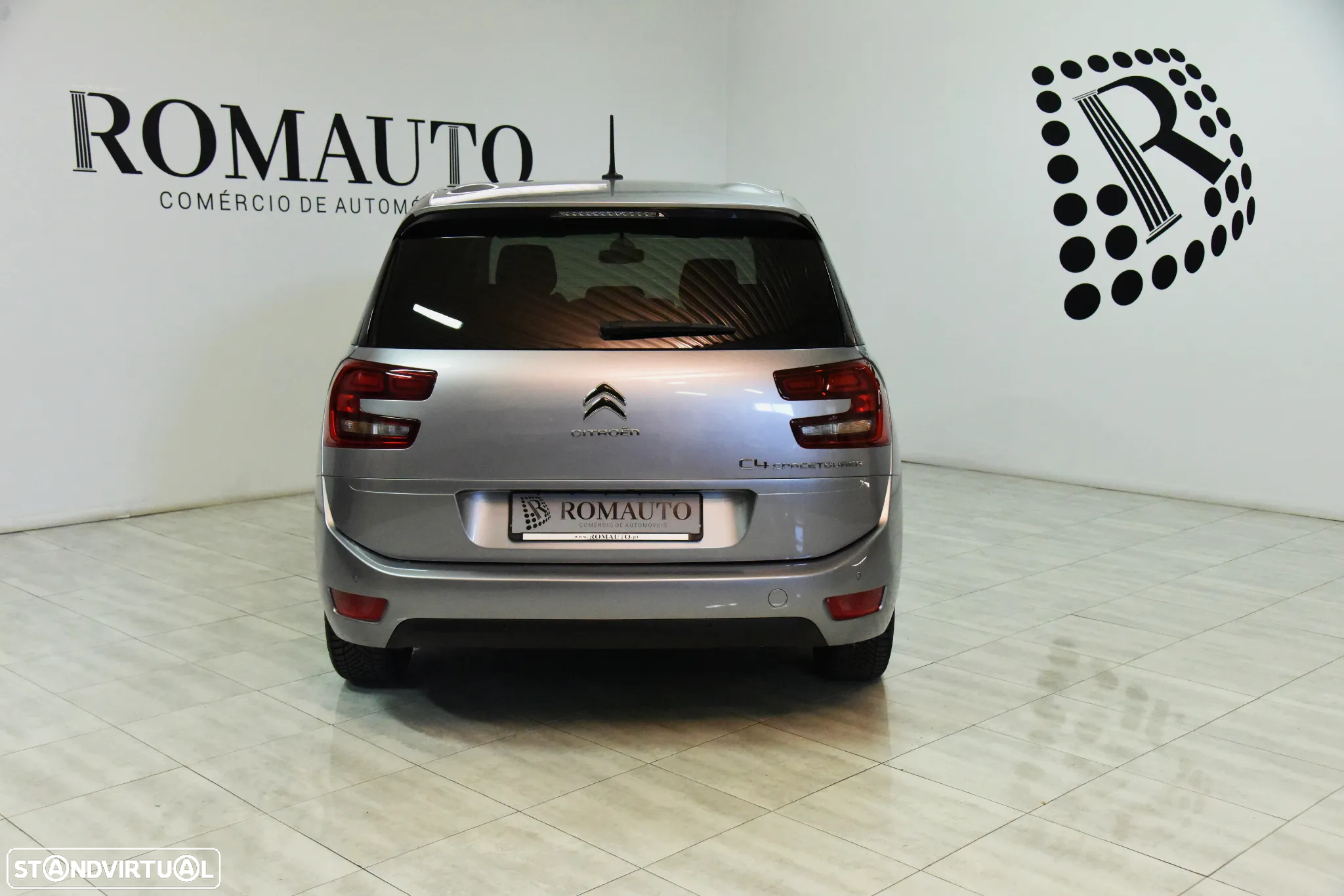 Citroën Grand C4 Spacetourer 1.5 BlueHDi Feel Business - 5