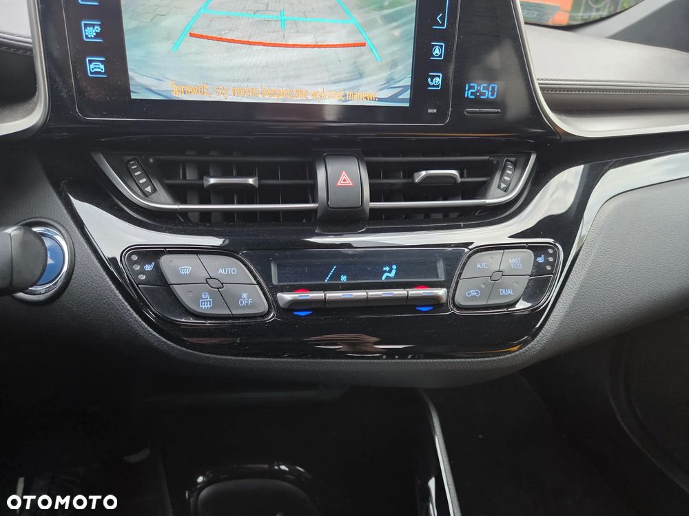 Toyota C-HR 1.8 Hybrid Comfort - 7