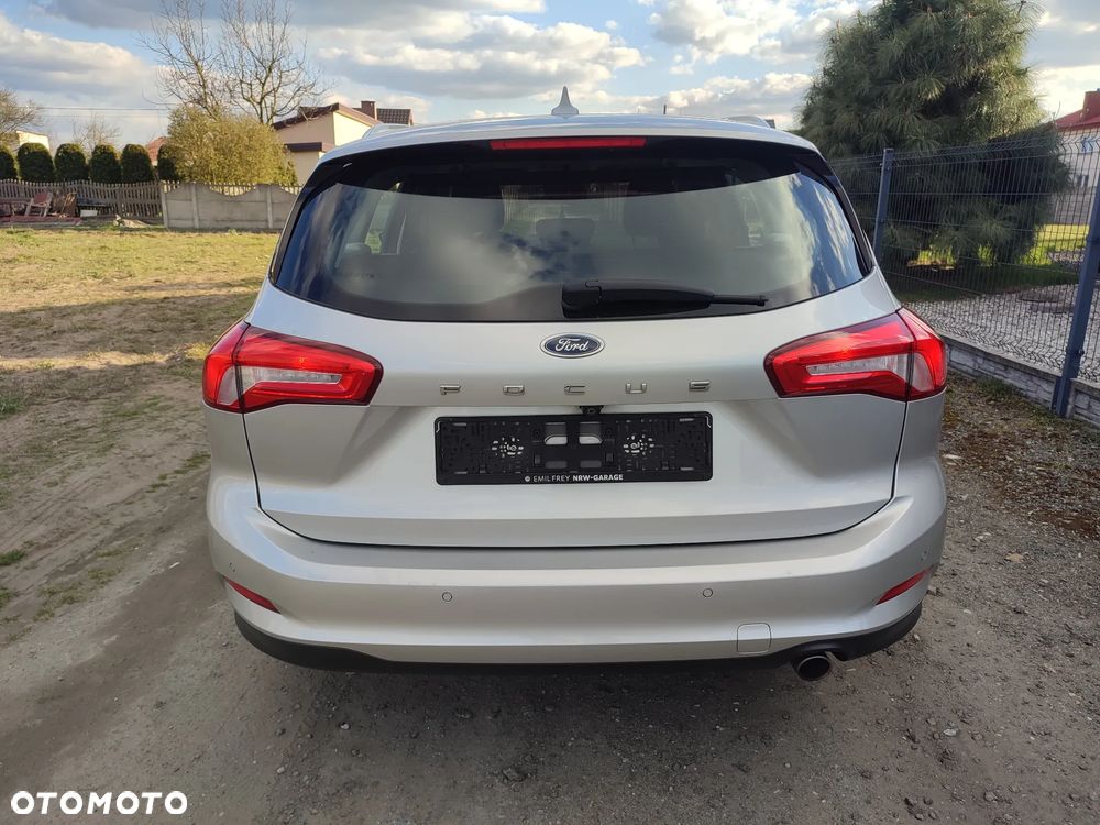 Ford Focus 1.5 EcoBlue STart-Stopp-System TITANIUM - 5