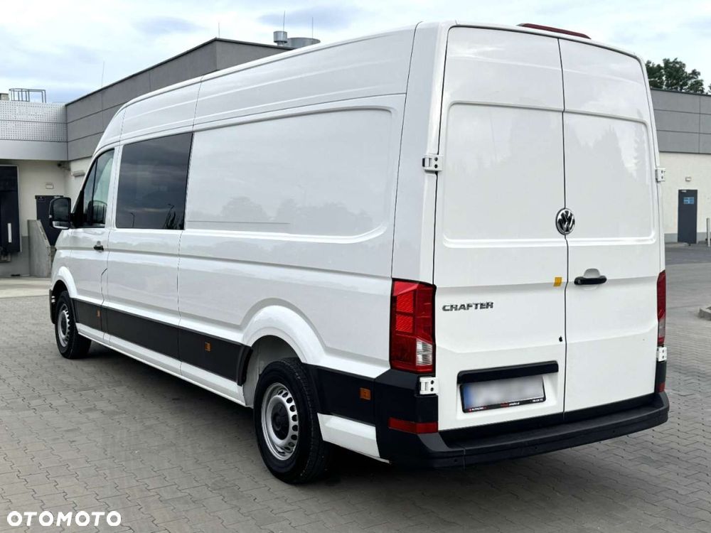 Volkswagen Crafter - 13