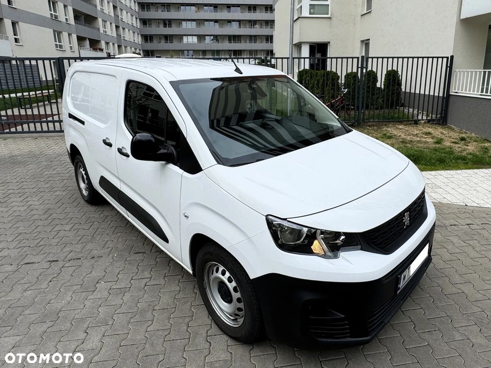Peugeot Partner Long Premium - 19