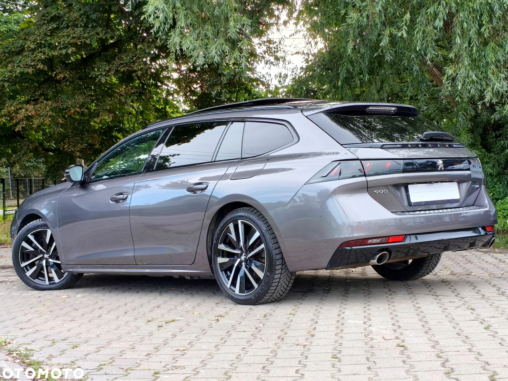 Peugeot 508 1.6 PureTech HYbrid PHEV GT S&S EAT8 - 39