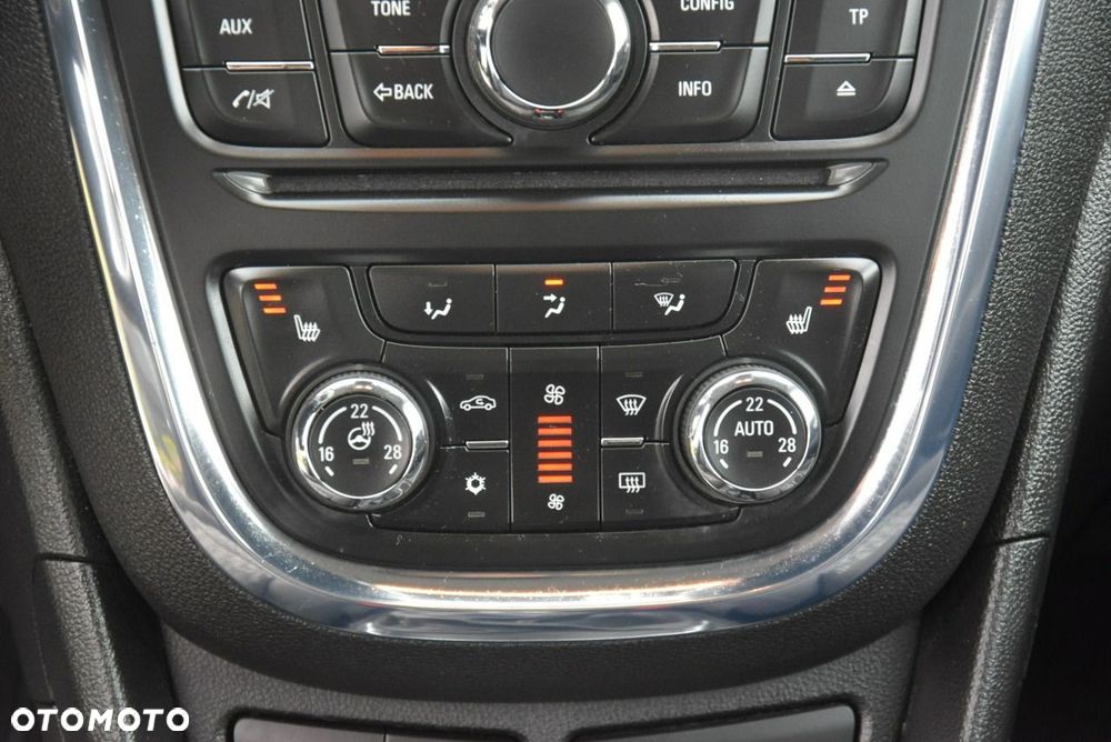 Opel Mokka 1.4 Turbo ecoFLEX Start/Stop 4x4 Edition - 29